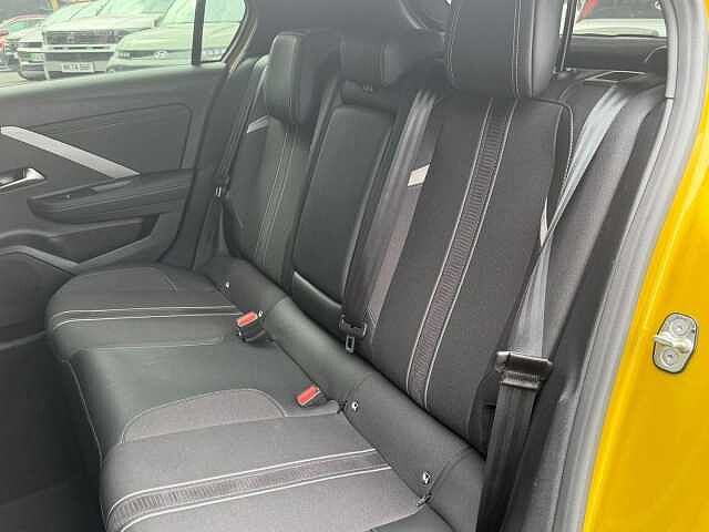 Vauxhall Astra 1.2 Turbo GS Euro 6 (s/s) 5dr