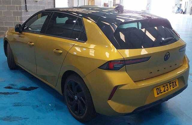 Vauxhall Astra 1.2 Turbo GS Euro 6 (s/s) 5dr