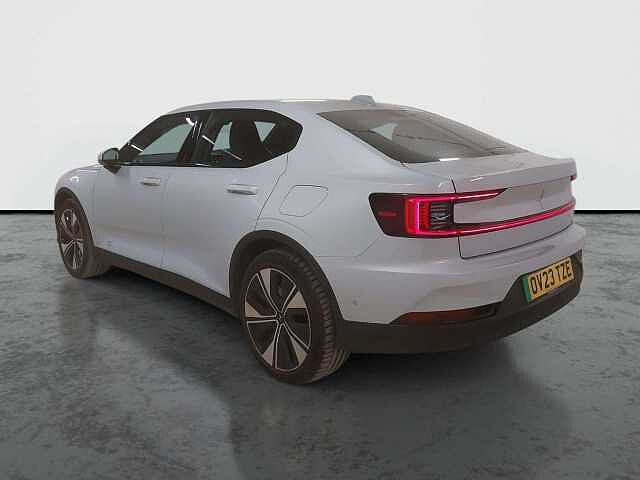 Polestar Polestar 2 Single Motor 78kWh Long Range Fastback Auto FWD 5dr