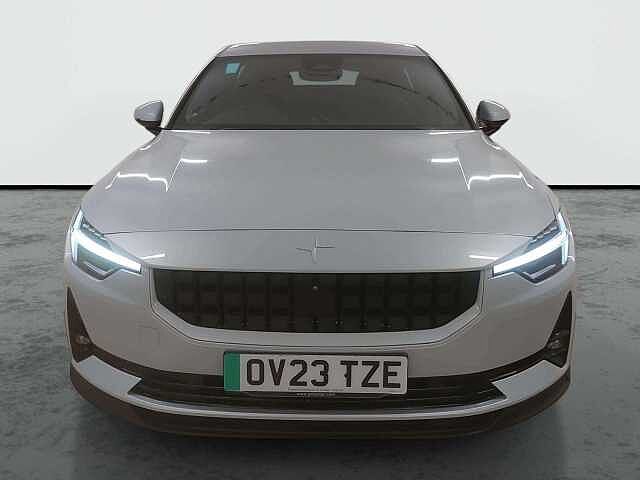 Polestar Polestar 2 Single Motor 78kWh Long Range Fastback Auto FWD 5dr