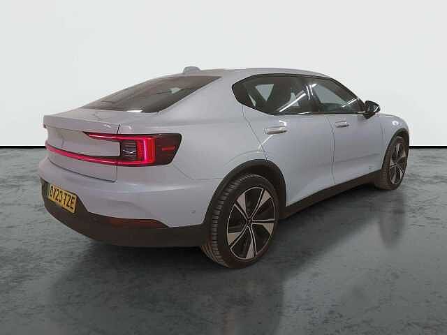 Polestar Polestar 2 Single Motor 78kWh Long Range Fastback Auto FWD 5dr