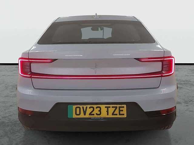 Polestar Polestar 2 Single Motor 78kWh Long Range Fastback Auto FWD 5dr