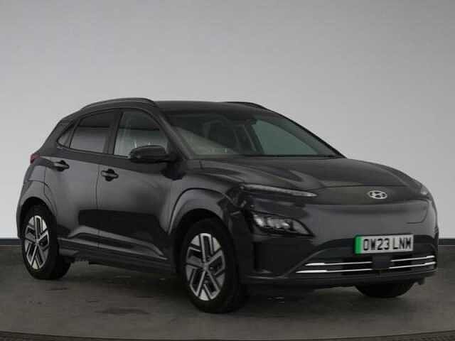 Hyundai KONA 39kWh Premium Auto 5dr (10.5kW Charger)