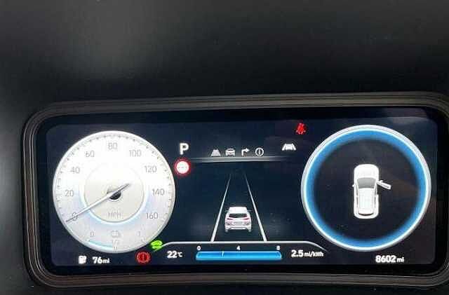 Hyundai KONA 39kWh Premium Auto 5dr (10.5kW Charger)