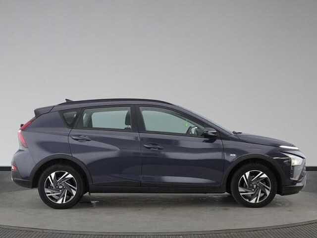 Hyundai BAYON 1.0 T-GDi MHEV SE Connect Euro 6 (s/s) 5dr