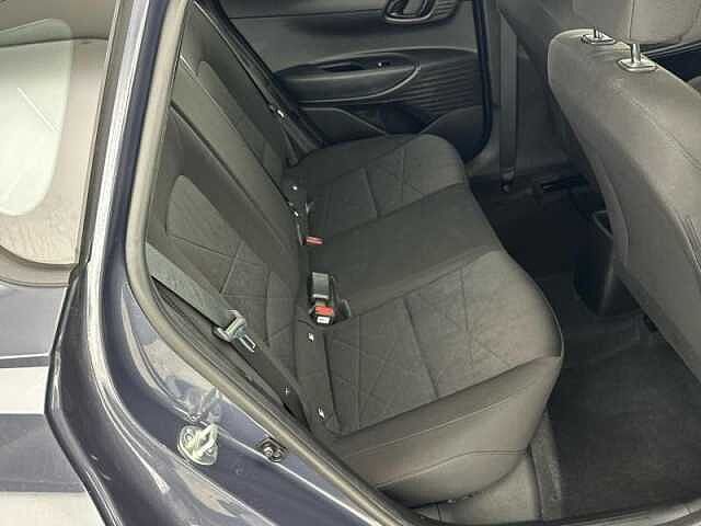 Hyundai BAYON 1.0 T-GDi MHEV SE Connect Euro 6 (s/s) 5dr