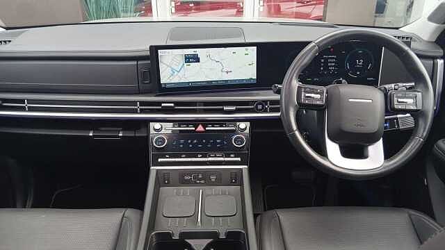 Hyundai Santa Fe 1.6 h T-GDi Ultimate Auto 4WD Euro 6 (s/s) 5dr (7Seat)