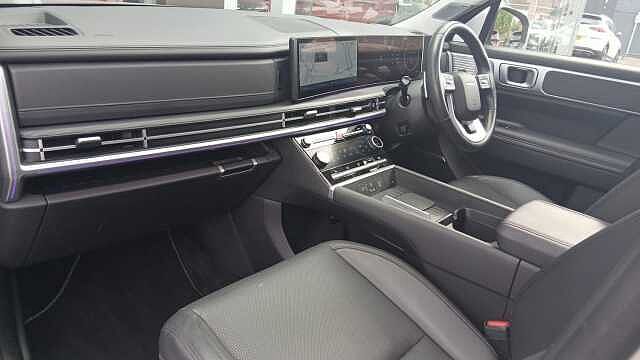 Hyundai Santa Fe 1.6 h T-GDi Ultimate Auto 4WD Euro 6 (s/s) 5dr (7Seat)