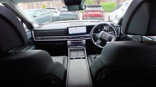 Hyundai Santa Fe 1.6 h T-GDi Ultimate Auto 4WD Euro 6 (s/s) 5dr (7Seat)