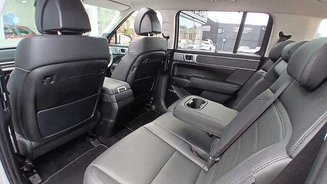 Hyundai Santa Fe 1.6 h T-GDi Ultimate Auto 4WD Euro 6 (s/s) 5dr (7Seat)