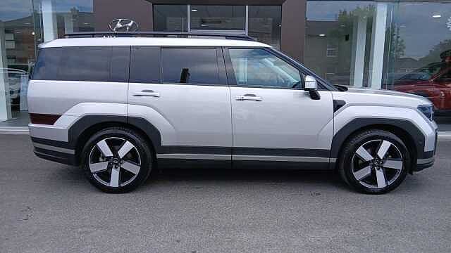 Hyundai Santa Fe 1.6 h T-GDi Ultimate Auto 4WD Euro 6 (s/s) 5dr (7Seat)
