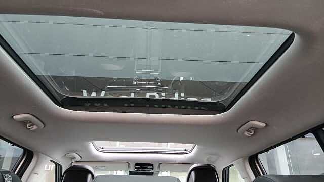 Hyundai Santa Fe 1.6 h T-GDi Ultimate Auto 4WD Euro 6 (s/s) 5dr (7Seat)