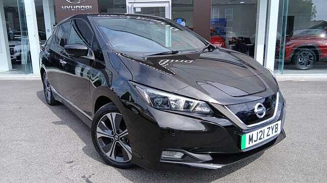Nissan Leaf 40kWh 10 Auto 5dr