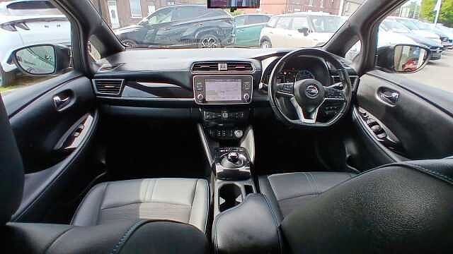Nissan Leaf 40kWh 10 Auto 5dr
