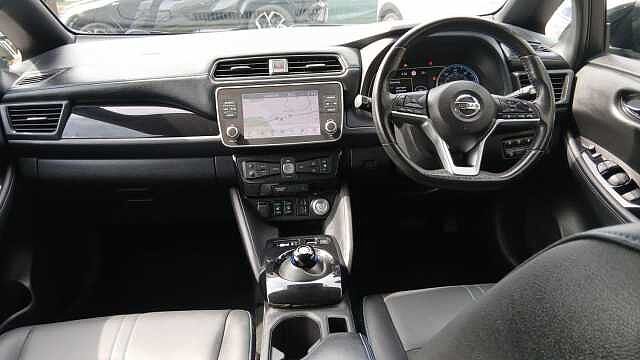 Nissan Leaf 40kWh 10 Auto 5dr