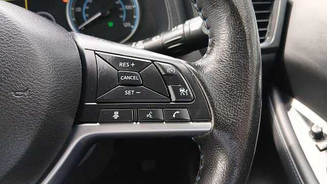 Nissan Leaf 40kWh 10 Auto 5dr