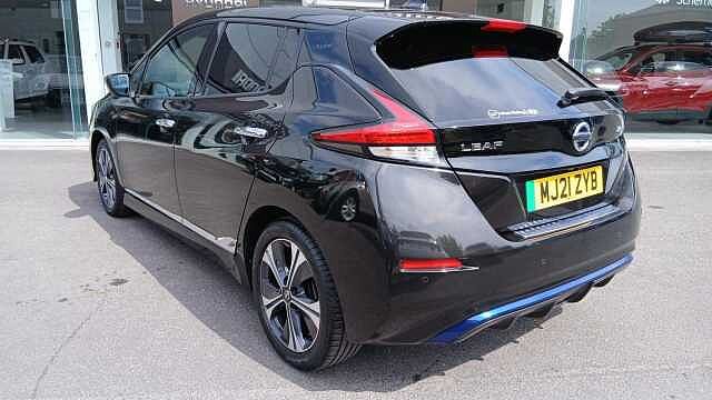 Nissan Leaf 40kWh 10 Auto 5dr