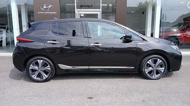 Nissan Leaf 40kWh 10 Auto 5dr