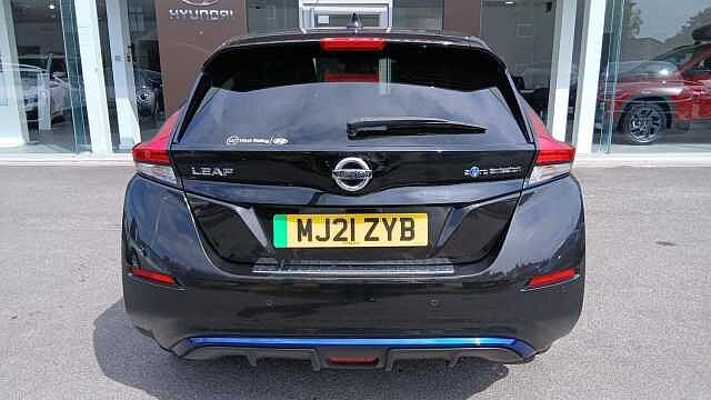 Nissan Leaf 40kWh 10 Auto 5dr