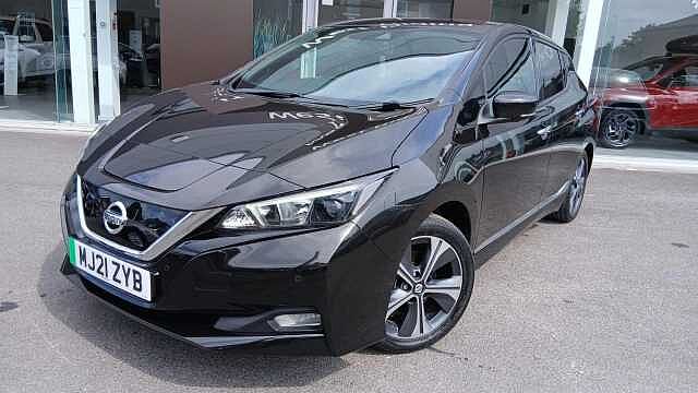 Nissan Leaf 40kWh 10 Auto 5dr