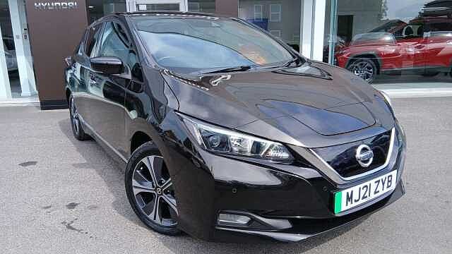 Nissan Leaf 40kWh 10 Auto 5dr