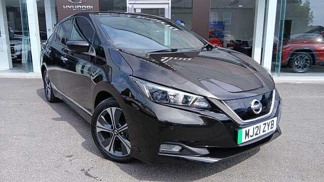 Nissan Leaf 40kWh 10 Auto 5dr