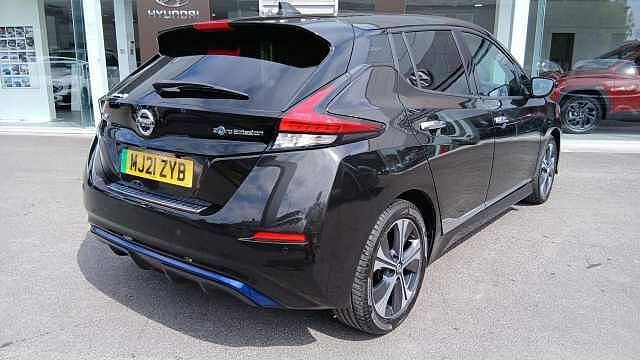 Nissan Leaf 40kWh 10 Auto 5dr