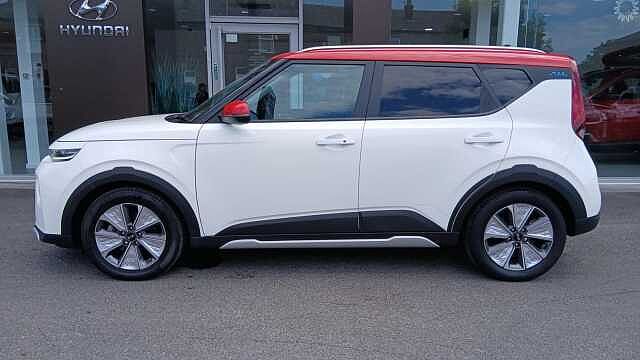 Kia Soul 64kWh First Edition Auto 5dr