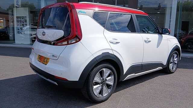 Kia Soul 64kWh First Edition Auto 5dr