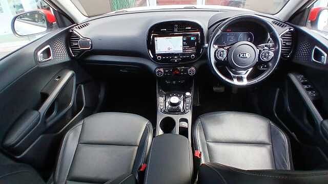 Kia Soul 64kWh First Edition Auto 5dr