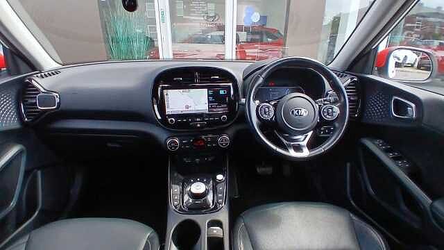 Kia Soul 64kWh First Edition Auto 5dr
