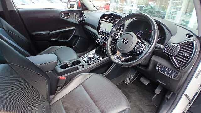 Kia Soul 64kWh First Edition Auto 5dr