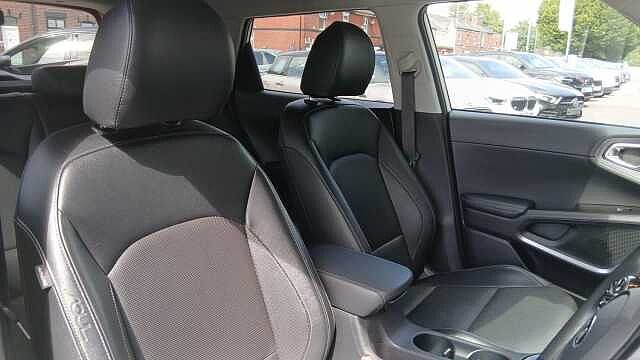 Kia Soul 64kWh First Edition Auto 5dr
