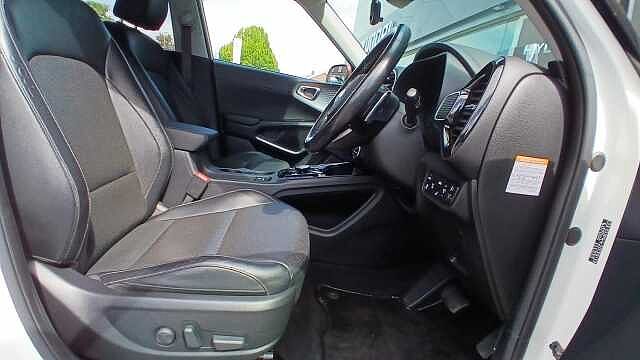 Kia Soul 64kWh First Edition Auto 5dr