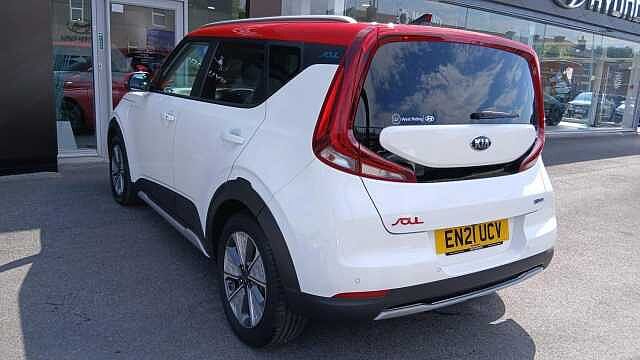 Kia Soul 64kWh First Edition Auto 5dr