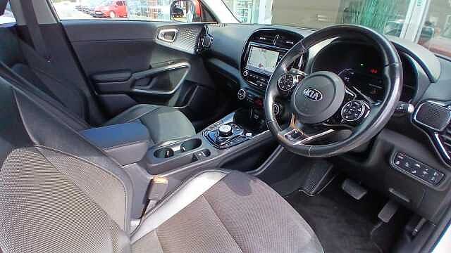 Kia Soul 64kWh First Edition Auto 5dr