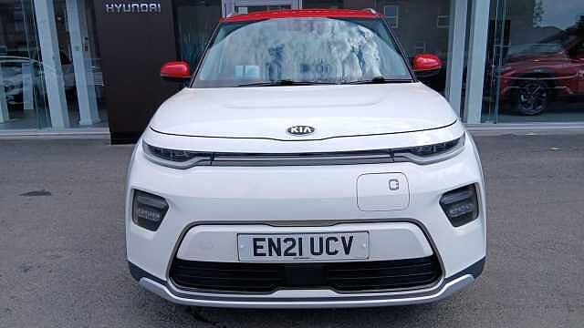 Kia Soul 64kWh First Edition Auto 5dr