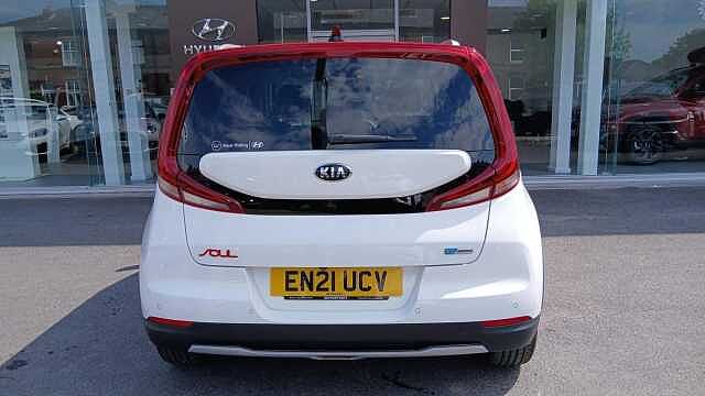 Kia Soul 64kWh First Edition Auto 5dr