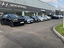 Hyundai TUCSON 1.6 T-GDi N Line Auto Euro 6 (s/s) 5dr