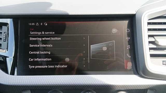 Audi A1 1.0 TFSI 25 Sport Sportback Euro 6 (s/s) 5dr