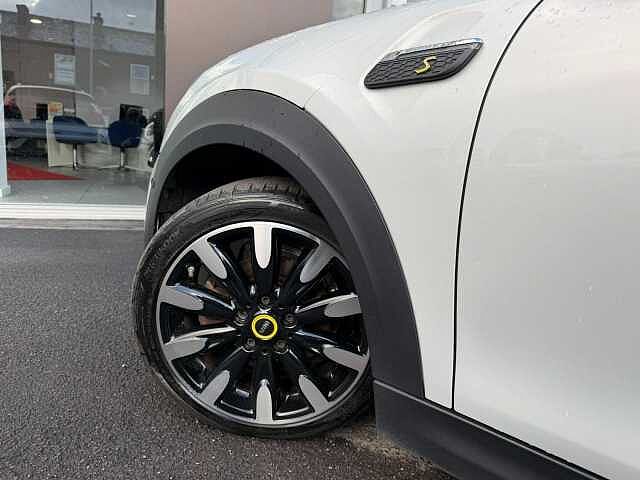 MINI Electric Hatch Cooper SE 32.6kWh Level 3 Auto 3dr