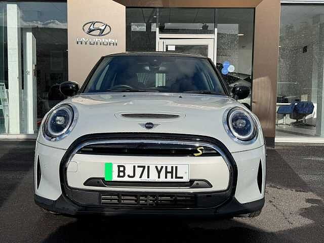 MINI Electric Hatch Cooper SE 32.6kWh Level 3 Auto 3dr