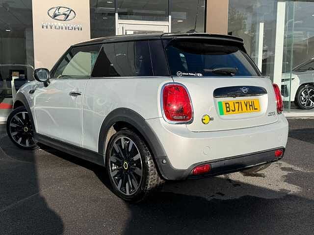 MINI Electric Hatch Cooper SE 32.6kWh Level 3 Auto 3dr