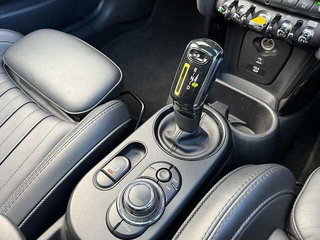 MINI Electric Hatch Cooper SE 32.6kWh Level 3 Auto 3dr