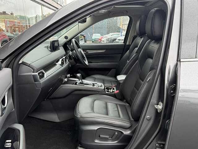 Mazda CX-5 2.0 e-SKYACTIV G MHEV Exclusive-Line Auto Euro 6 (s/s) 5dr
