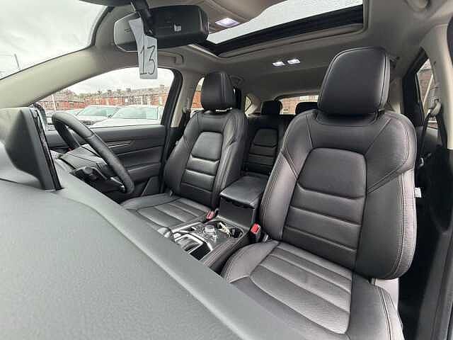 Mazda CX-5 2.0 e-SKYACTIV G MHEV Exclusive-Line Auto Euro 6 (s/s) 5dr