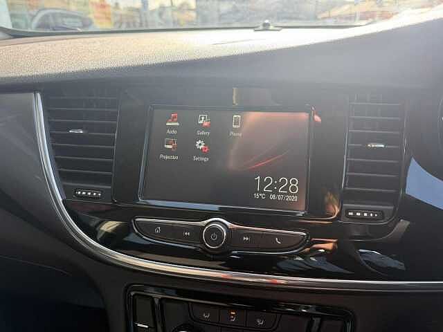 Vauxhall Mokka X 1.4i Turbo Active Auto Euro 6 5dr