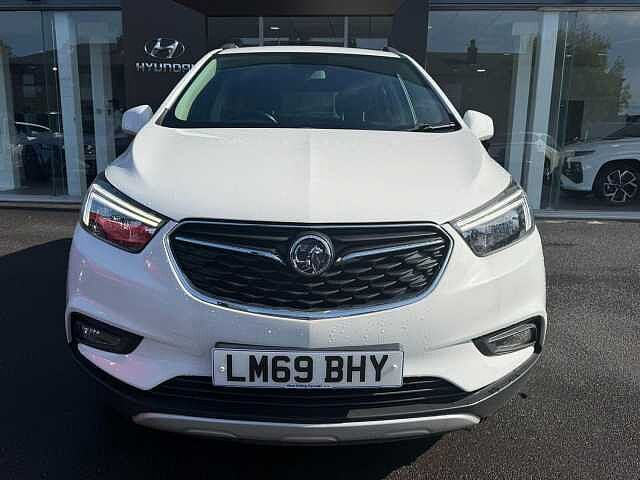 Vauxhall Mokka X 1.4i Turbo Active Auto Euro 6 5dr