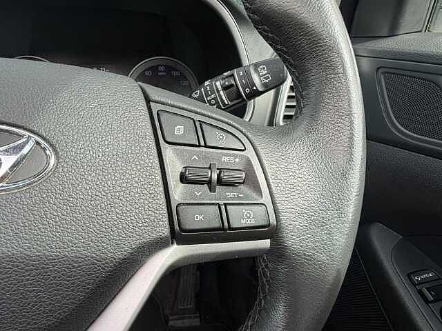 Hyundai TUCSON 1.6 T-GDi Premium SE Euro 6 (s/s) 5dr