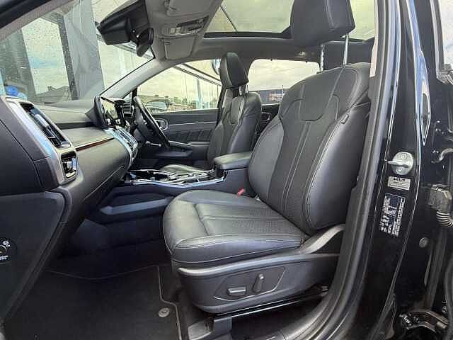 Kia Sorento 1.6 h T-GDi Vision Auto AWD Euro 6 (s/s) 5dr
